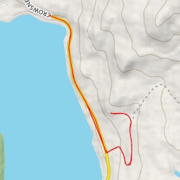 thumbnail for Columbia & Western Rail Trail - Columbia & Western Rail Trail - Area C (Christina Lake)