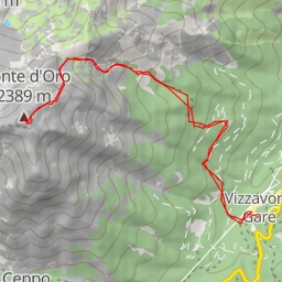 thumbnail for Monte d'Oro