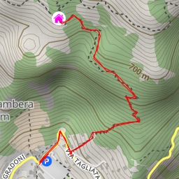 thumbnail for Caserma Forestale