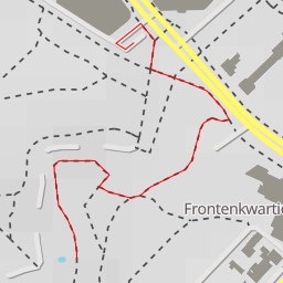 thumbnail for Hoge Fronten - Cabergerweg - Maastricht
