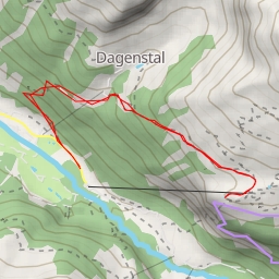 thumbnail for Hohmatt-Fürenalp (Wildererweg) - Hohmatt-Fürenalp (Wildererweg)