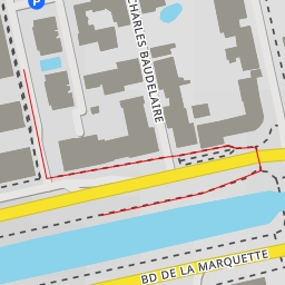 thumbnail for Boulevard des Minimes - Boulevard des Minimes - Toulouse