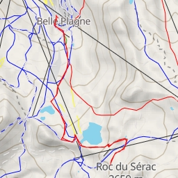 thumbnail for Plateau de Carella - Belle Plagne - La Plagne-Tarentaise