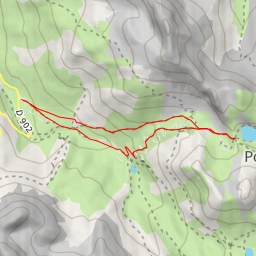 thumbnail for Route Militaire du Camp des Rochilles