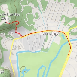 thumbnail for Morro do Pica Pau