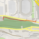 thumbnail for Atletická - Hlavní město Praha