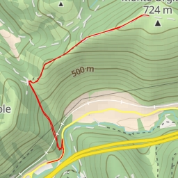 thumbnail for Località Cortina San Venanzo