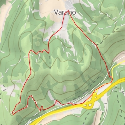 thumbnail for Strada Statale 76 della Val d'Esino