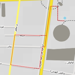 thumbnail for تئاتر شهر - ولی عصر - شهر تهران