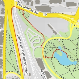 thumbnail for Fern Gully Bridge