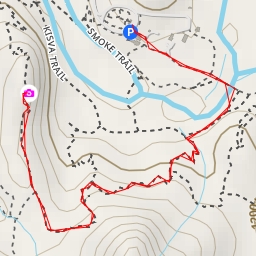 thumbnail for Eagle's Nest Trail