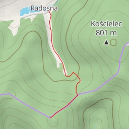 thumbnail for Javorový vrch / Góra Płoniec