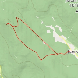 thumbnail for Výhled Čertův Kámen