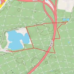 thumbnail for Sandhügelschneise - Sandhügelschneise