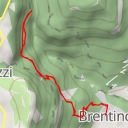 thumbnail for Sentiero dell'Orsa