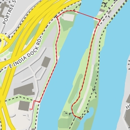 thumbnail for Blackwall Way - London