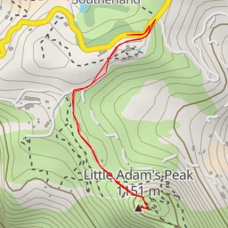 thumbnail for Little Adam's Peak