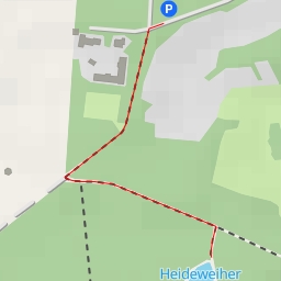 thumbnail for Heideweiher - Die Statt -