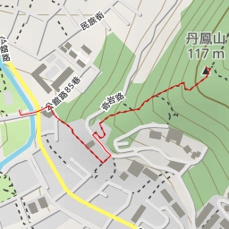 thumbnail for 丹鳳山步道 - 臺北市