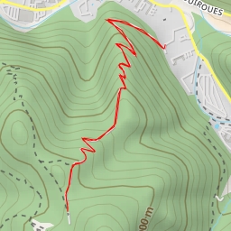 thumbnail for Chemin de Caramantran - Chemin de Caramantran