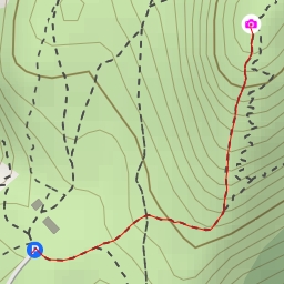 thumbnail for Route du Charmant Som