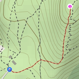 thumbnail for Route du Charmant Som