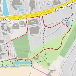 thumbnail for Chemin des Chevêches - Steenuiltjesweg