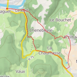 thumbnail for Station d'épuration - Route de Retournac
