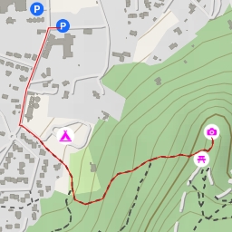 thumbnail for Chemin du Château d'Eau