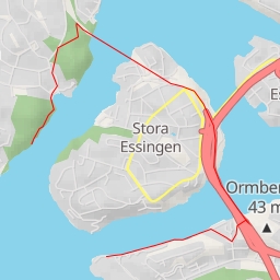 thumbnail for Strömkarlsvägen - Stockholm