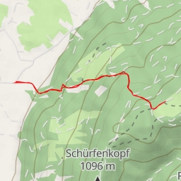 thumbnail for Schwaiger Alm Steig