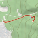 thumbnail for Burgruine Schalun / Wildschloss, Vaduz - Wildschlossweg