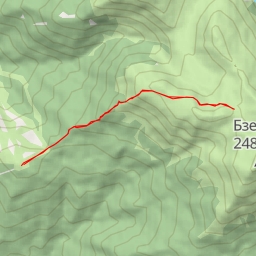 thumbnail for Бзерпинский карниз