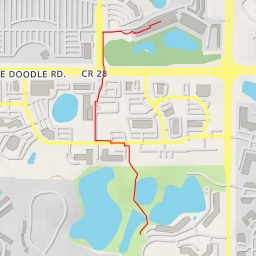thumbnail for Duckwood Trail