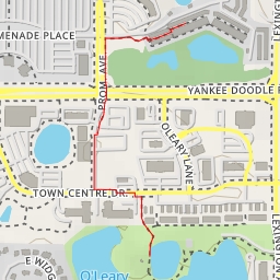 thumbnail for Town Centre Drive