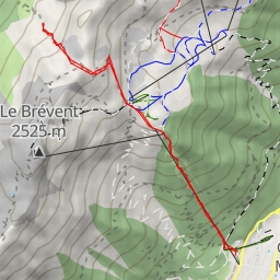 thumbnail for Planpraz-Brévent