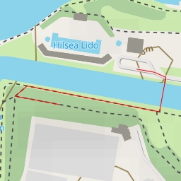 thumbnail for Hilsea Lagoon