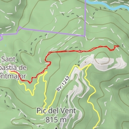 thumbnail for Carrer del Pit Roig