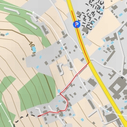 thumbnail for camí de Cas Carreter - camí de Cas Carreter