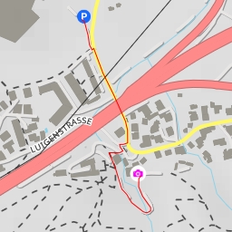 thumbnail for Luigenstraße - Innsbruck