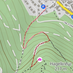 thumbnail for Dachspfad