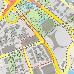 thumbnail for 模型船池 Model Boat Pool