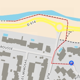 thumbnail for D 614 - D 614