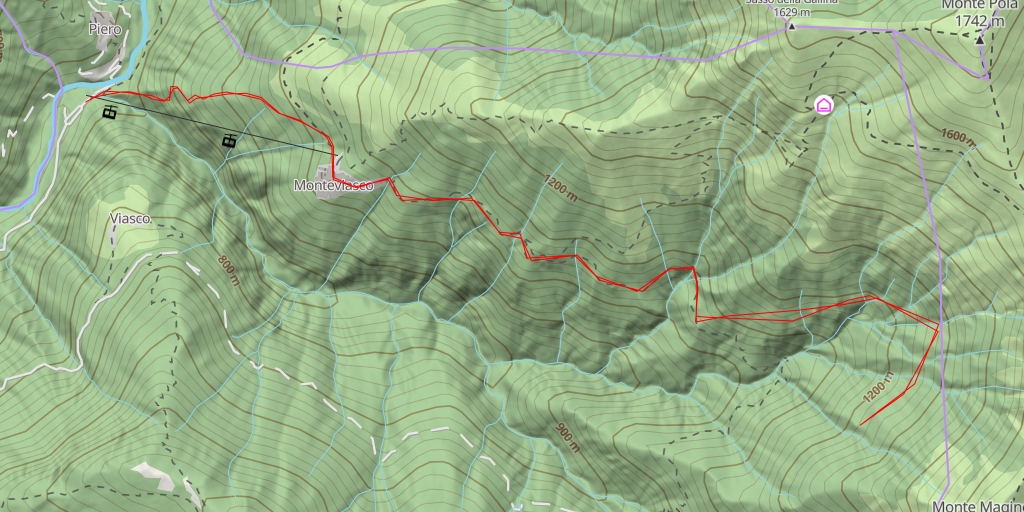 Hiking : sentiero abbandonato - Curiglia con Monteviasco | hiking ...