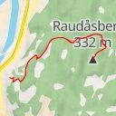 thumbnail for Raudåsberga