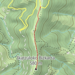 thumbnail for Ikatzuloko Bizkarra