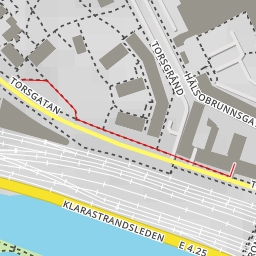 thumbnail for Torsgatan - Stockholm
