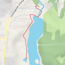 thumbnail for улица Новостроя - Екатеринбург