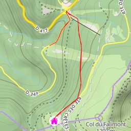 thumbnail for Refuge du Sotré