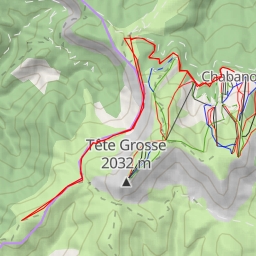 thumbnail for Sommet de la Chanau